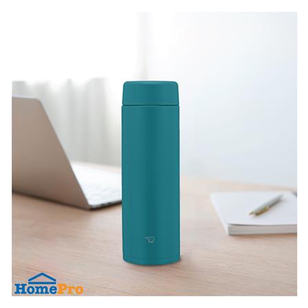 กระติกสุญญากาศ 600 มล. ZOJIRUSHI SM-GS60-GM สีเขียว_1