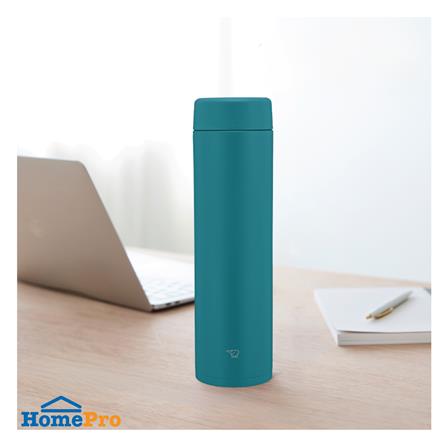 กระติกสุญญากาศ 720 มล. ZOJIRUSHI SM-GS72-GM สีเขียว_1