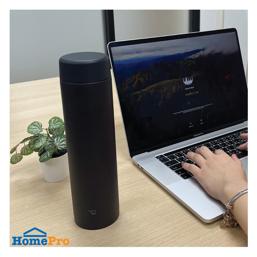 กระติกสุญญากาศ 720 มล. ZOJIRUSHI SM-GS72-BA สีดำ