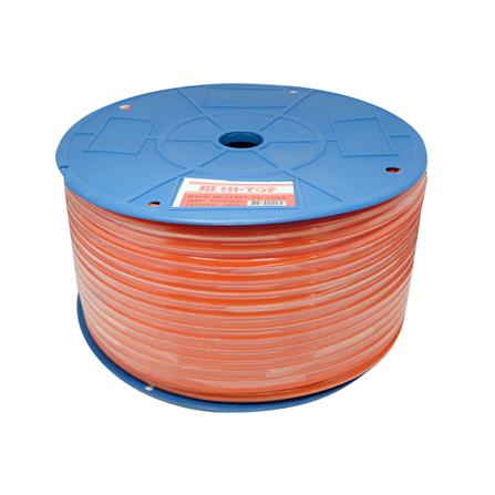 สายลม PU HI-TOP 6.5X10 มม. 100 ม. สีส้ม_0