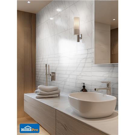 กระเบื้องผนัง 30x45 ซม. TARA ฮาวานา ไวท์ A 0.81 ตร.ม._3