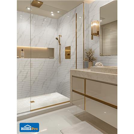 กระเบื้องผนัง 30x45 ซม. TARA ฮาวานา ไวท์ A 0.81 ตร.ม._4