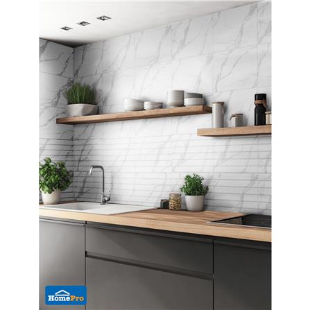 กระเบื้องผนัง 30x45 ซม. TARA ฮาวานา ไวท์ A 0.81 ตร.ม._5