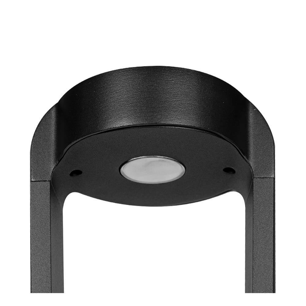 ไฟทางเดิน LED L&E 9P-A0233 13 วัตต์ WARM WHITE สีดำ