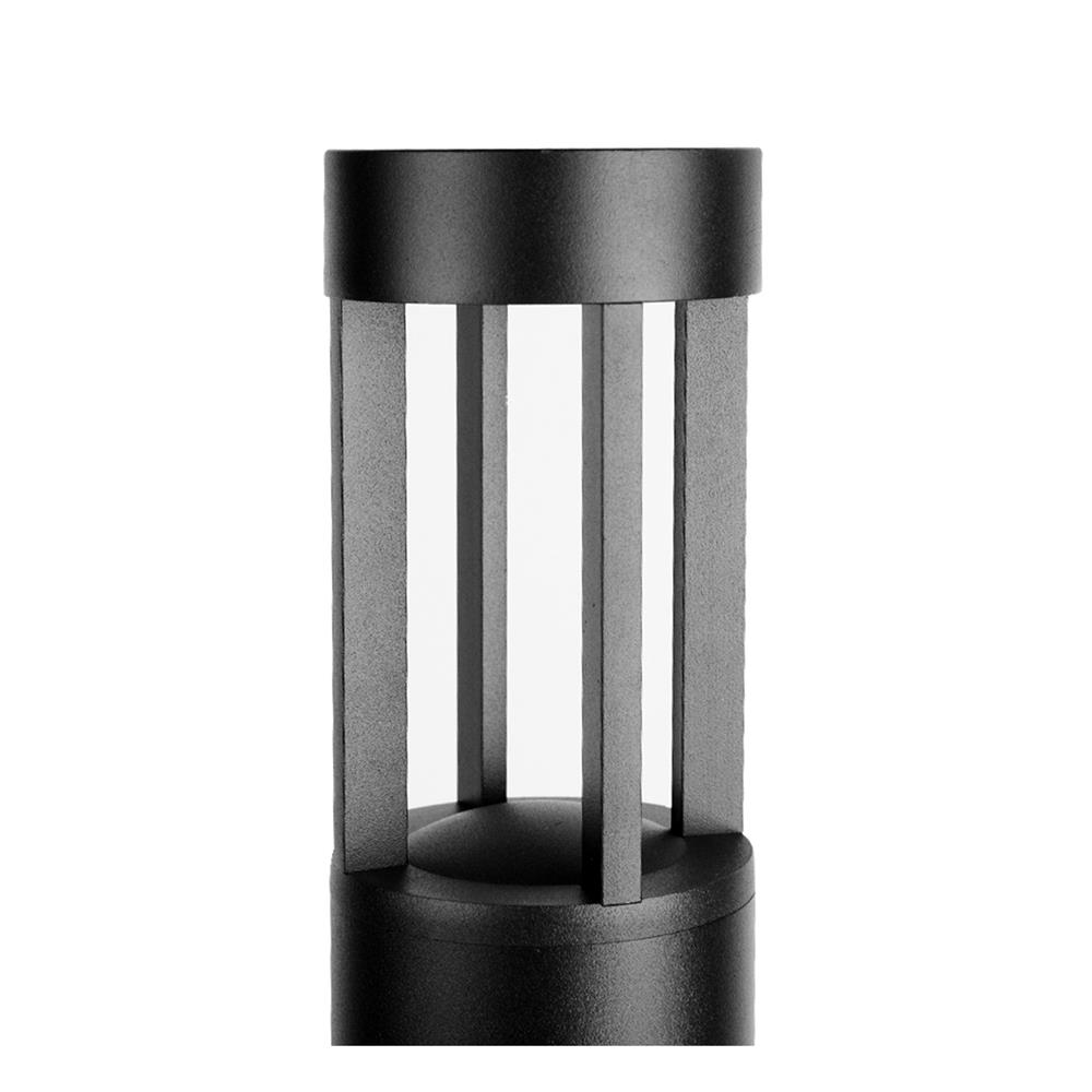 ไฟทางเดิน LED L&E 9P-A0236 6 วัตต์ WARM WHITE สีดำ