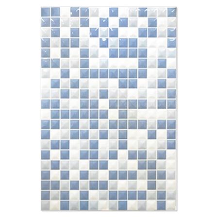 กระเบื้องผนัง 30x45 ซม. DURAGRES อิสตัน มิกซ์ บลู A 0.81 ตร.ม._0