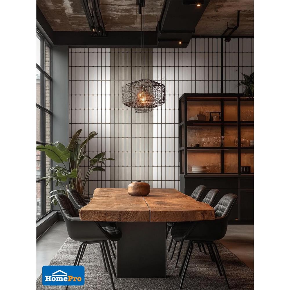 กระเบื้องผนัง 30x60 ซม. TARA คาเซอร์ทา เกรย์ A 0.9 ตร.ม.