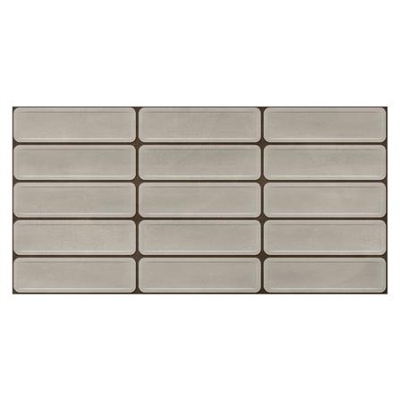 กระเบื้องผนัง 30x60 ซม. TARA คาเซอร์ทา เกรย์ A 0.9 ตร.ม._0