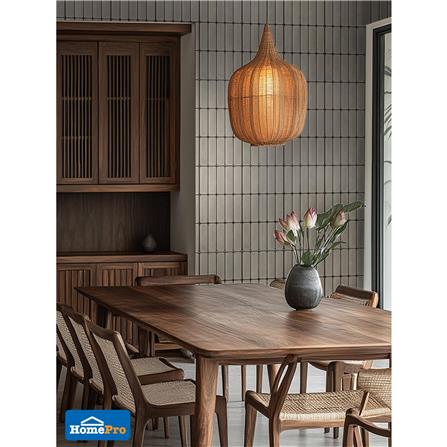 กระเบื้องผนัง 30x60 ซม. TARA คาเซอร์ทา เกรย์ A 0.9 ตร.ม._4