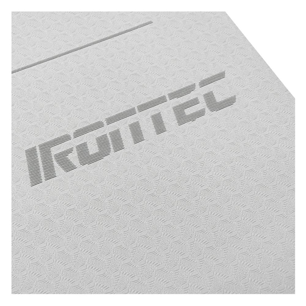 เสื่อโยคะ IRONTEC สีเทา