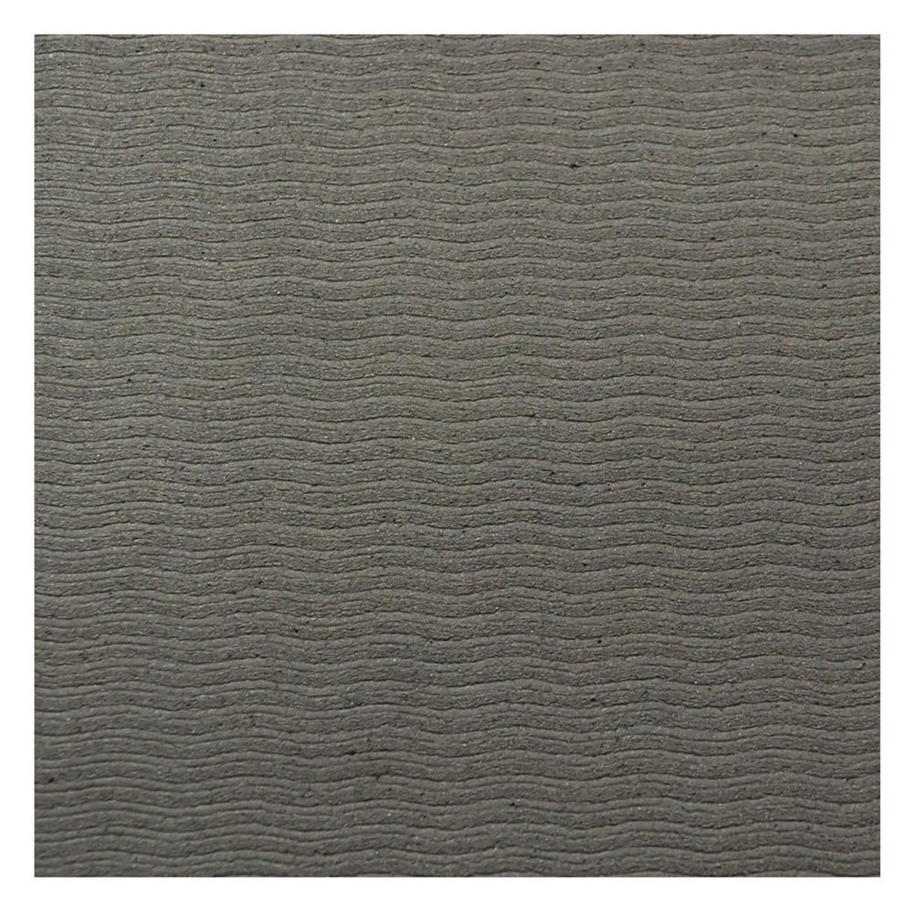 เสื่อโยคะ IRONTEC สีเทา