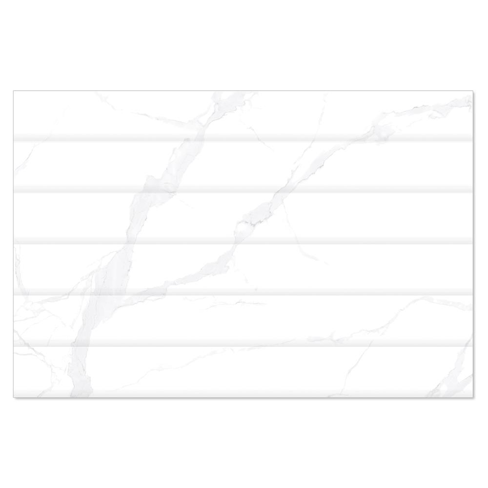 กระเบื้องผนัง 30x45 ซม. TARA ฮาวานา กลาง ไวท์ A 0.81 ตร.ม.