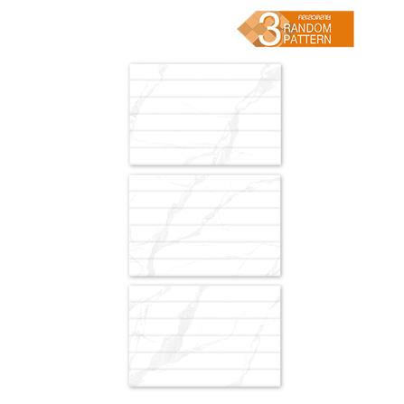 กระเบื้องผนัง 30x45 ซม. TARA ฮาวานา กลาง ไวท์ A 0.81 ตร.ม._1