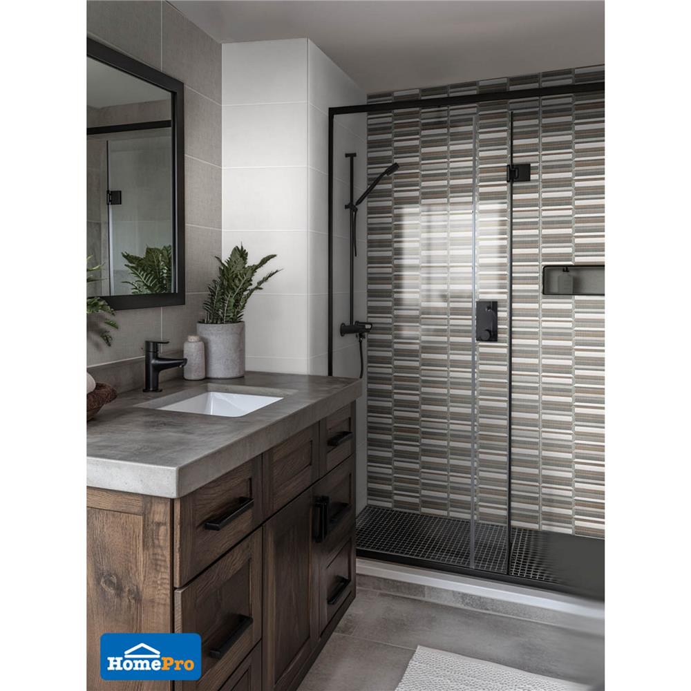 กระเบื้องผนัง 30x60 ซม. TARA โรฮาน มัลติคัลเลอร์ A 0.9 ตร.ม.