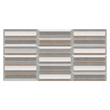 กระเบื้องผนัง 30x60 ซม. TARA โรฮาน มัลติคัลเลอร์ A 0.9 ตร.ม._0