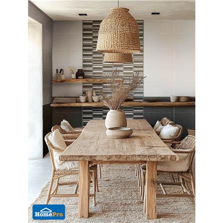 กระเบื้องผนัง 30x60 ซม. TARA โรฮาน มัลติคัลเลอร์ A 0.9 ตร.ม._5