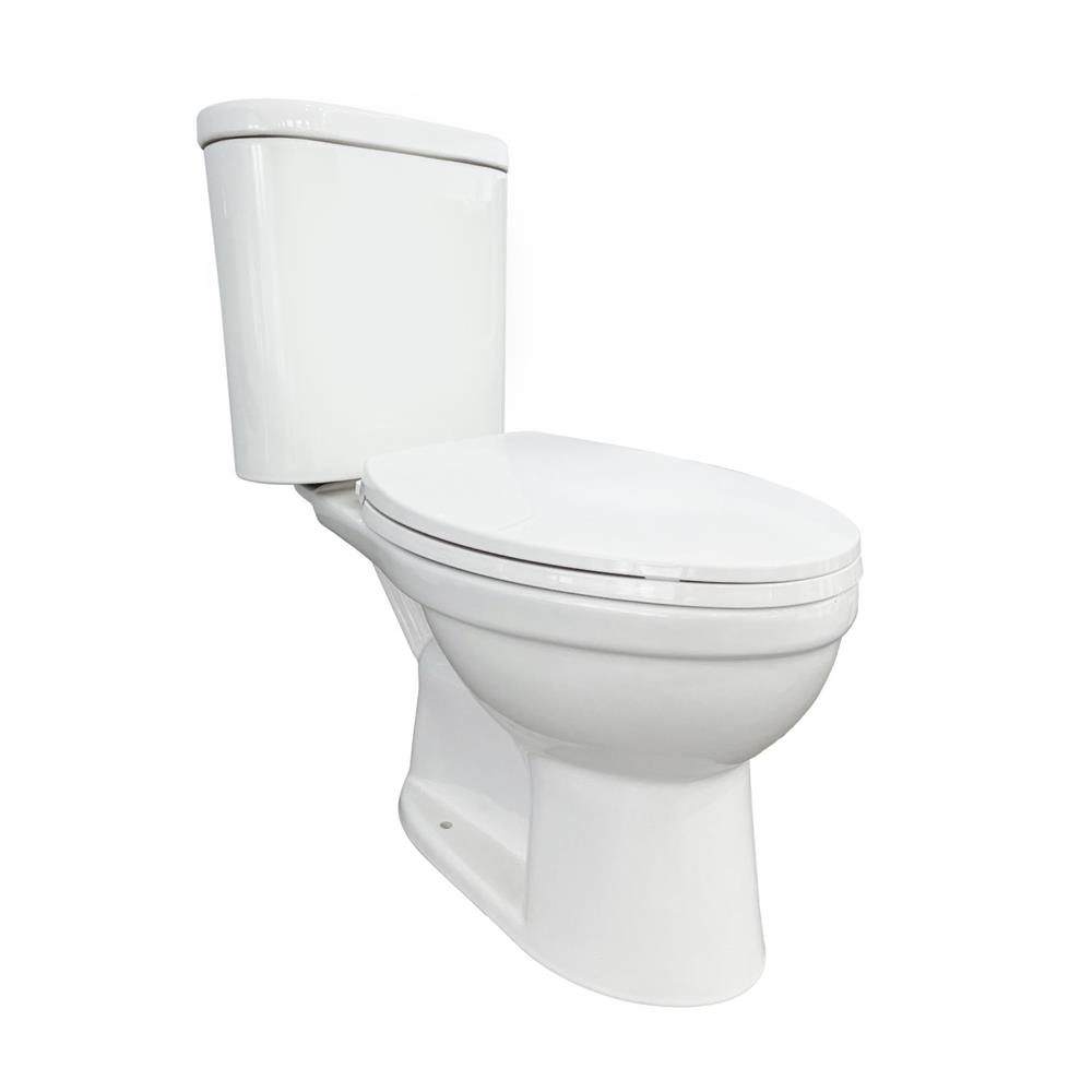 สุขภัณฑ์ 2 ชิ้น MOYA RONIA-8902 3/6 ลิตร สีขาว II