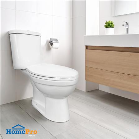 สุขภัณฑ์ 2 ชิ้น MOYA RONIA-8902 3/6 ลิตร สีขาว II_3