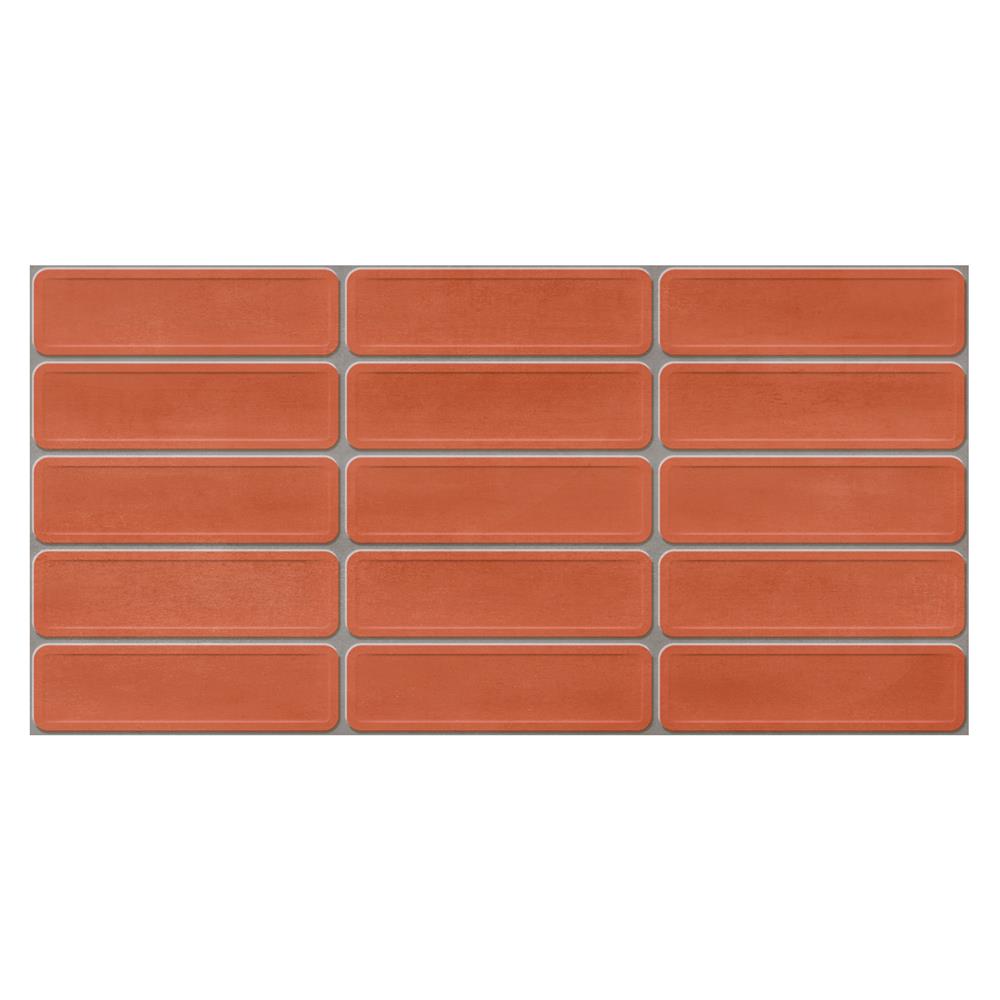 กระเบื้องผนัง 30x60 ซม. TARA โบลซาโน เทอราคอตต้า A 0.9 ตร.ม.