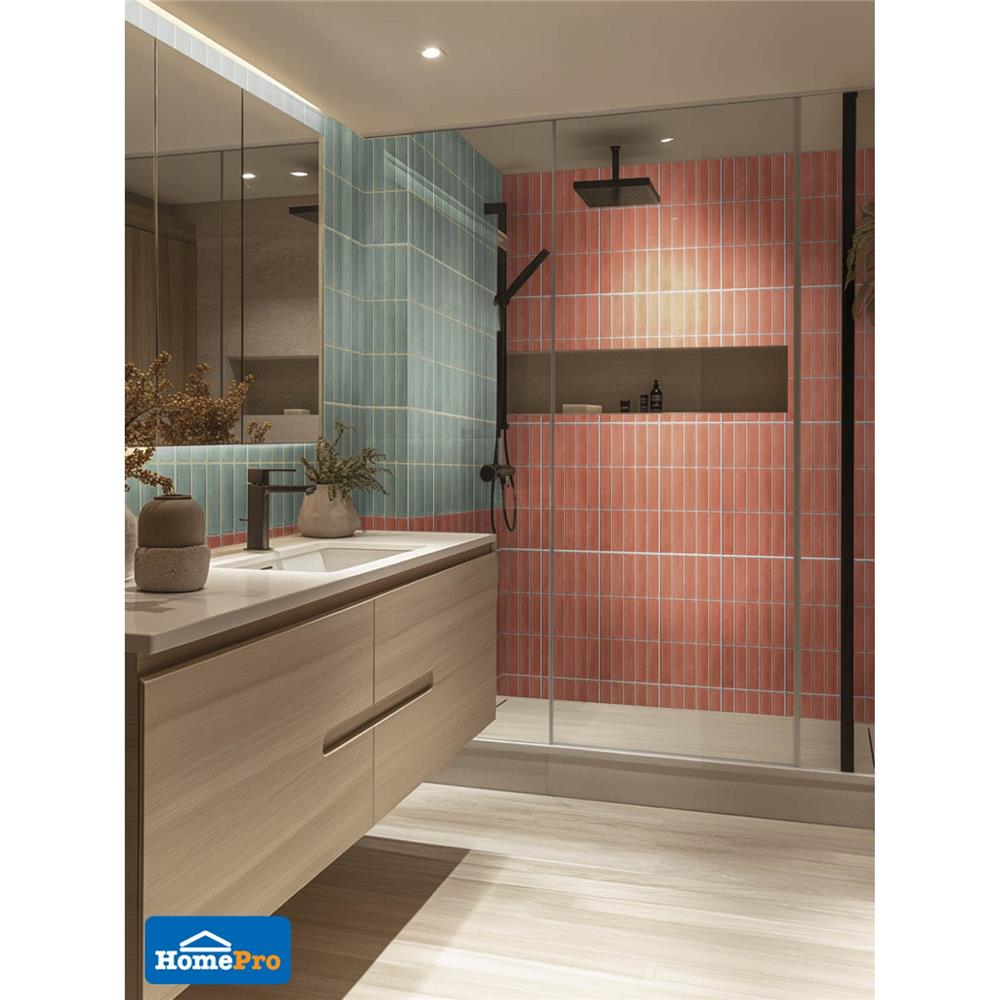 กระเบื้องผนัง 30x60 ซม. TARA โบลซาโน เทอราคอตต้า A 0.9 ตร.ม.