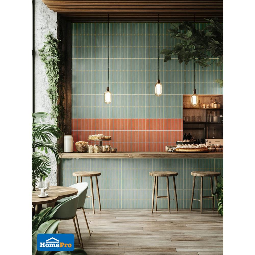กระเบื้องผนัง 30x60 ซม. TARA มอนทาน่า กรีน A 0.9 ตร.ม.