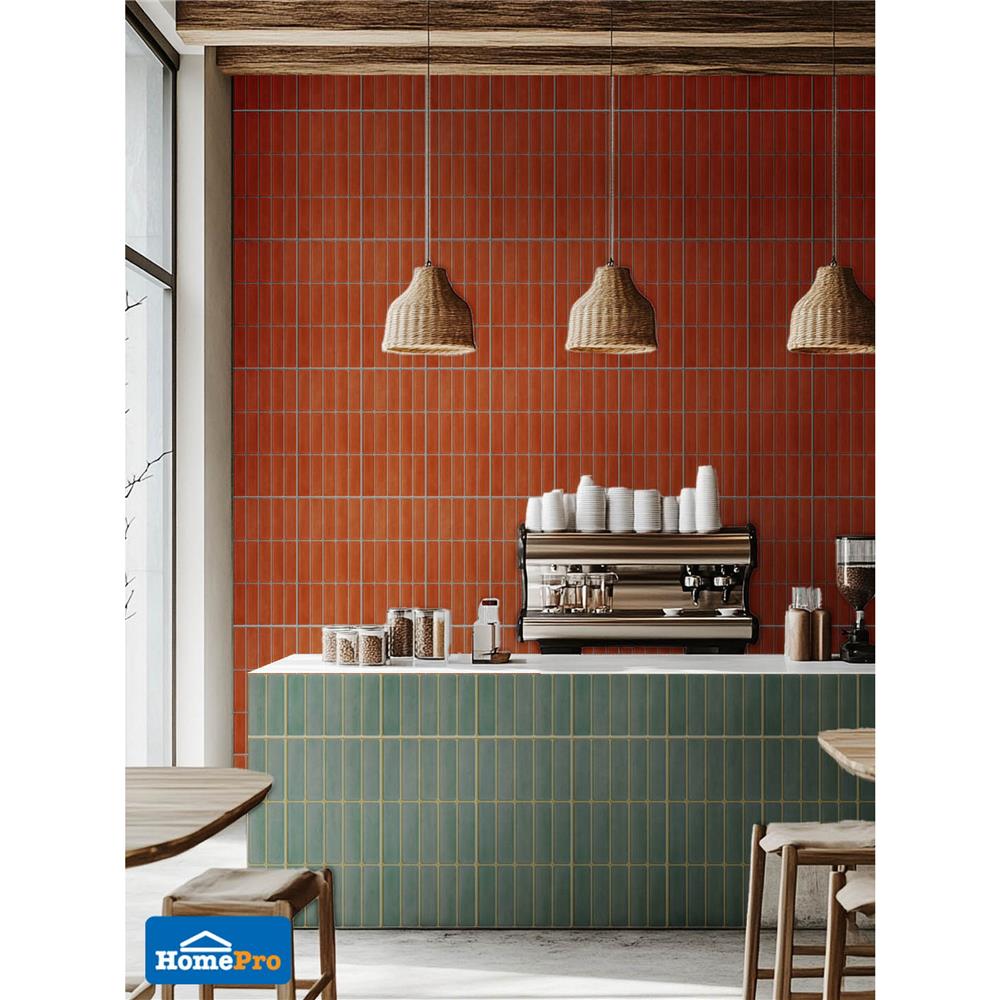 กระเบื้องผนัง 30x60 ซม. TARA มอนทาน่า กรีน A 0.9 ตร.ม.