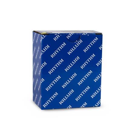 นาฬิกาปลุก RHYTHM CRE823NR19 2.5 นิ้ว สีเงิน_4