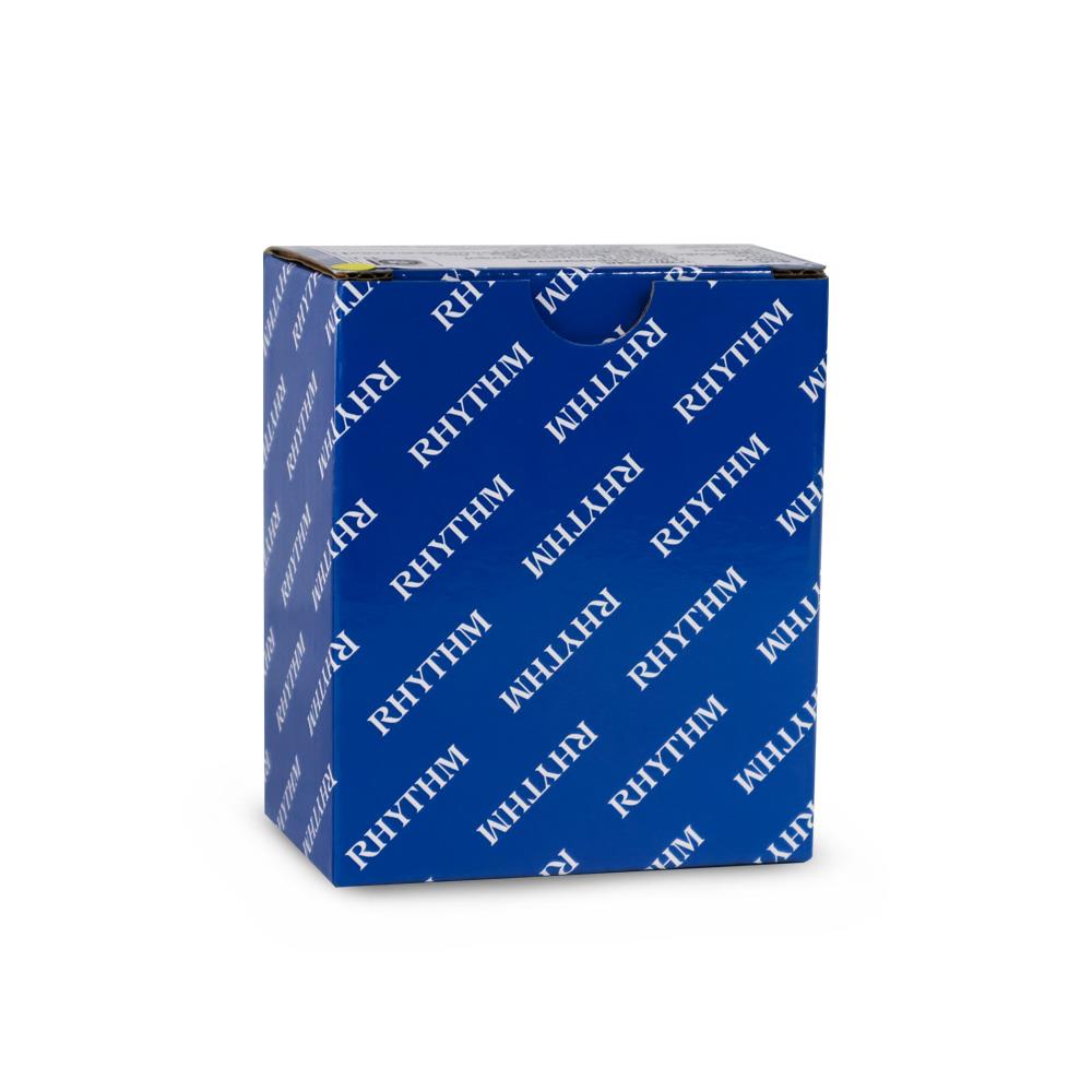 นาฬิกาปลุก RHYTHM CRE823NR18 2.5 นิ้ว สีทอง