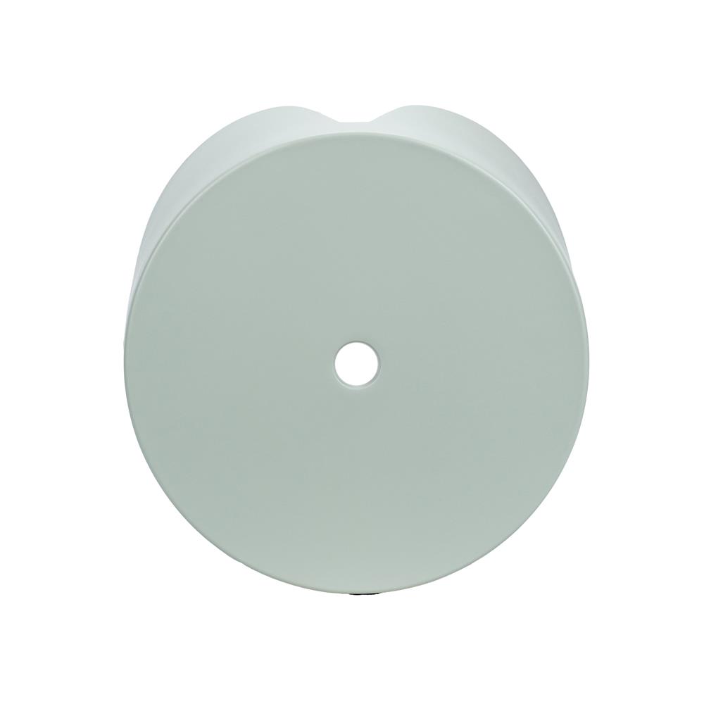 เก้าอี้พลาสติก SPRING KENTA สีเขียวอ่อน