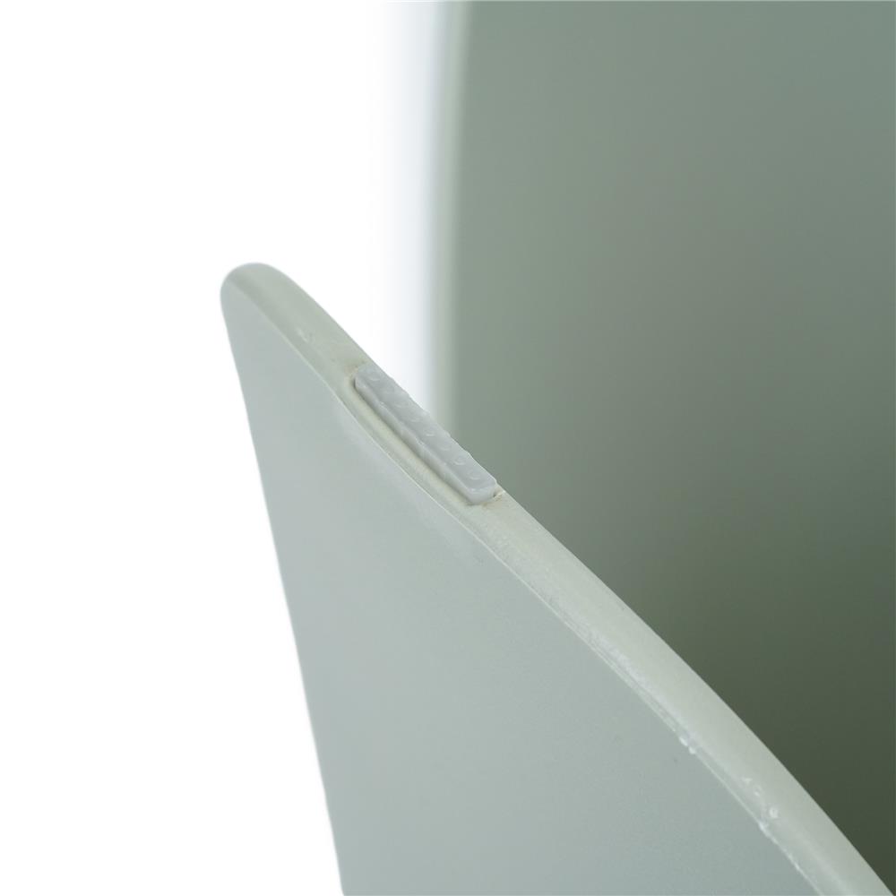 เก้าอี้พลาสติก SPRING KENTA สีเขียวอ่อน