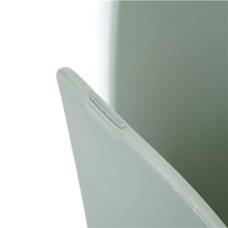 เก้าอี้พลาสติก SPRING KENTA สีเขียวอ่อน_4