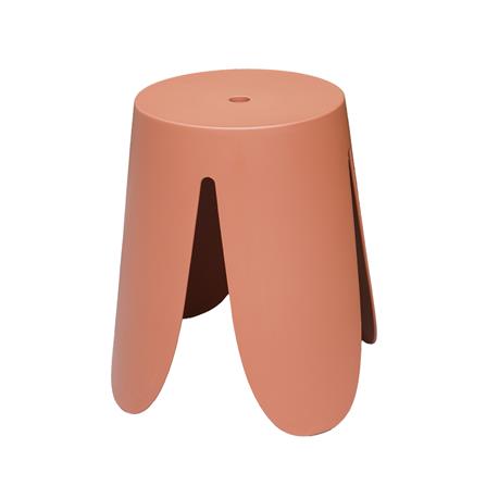 เก้าอี้พลาสติก SPRING KENTA สีส้มอิฐ_1