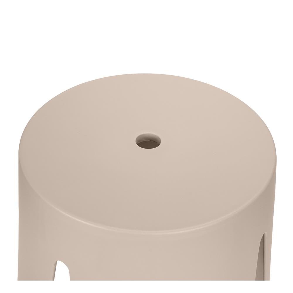 เก้าอี้พลาสติก SPRING KENTA สีโทป