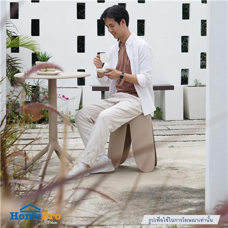 เก้าอี้พลาสติก SPRING KENTA สีโทป_5