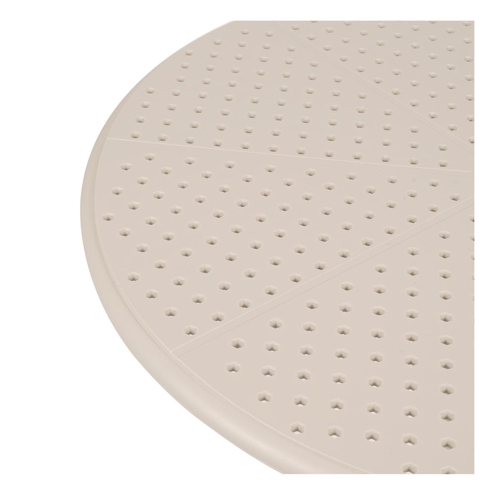 โต๊ะพลาสติก SPRING KENTA สีโทป