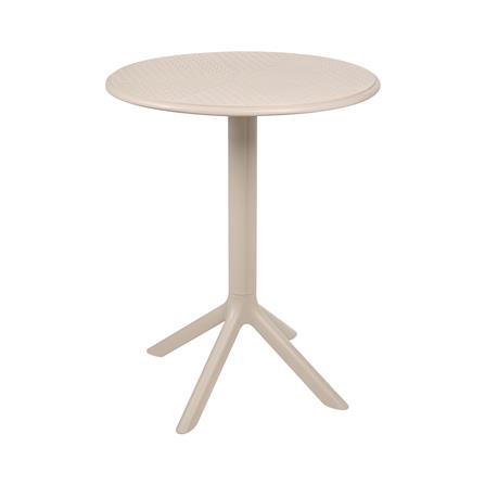 โต๊ะพลาสติก SPRING KENTA สีโทป_0