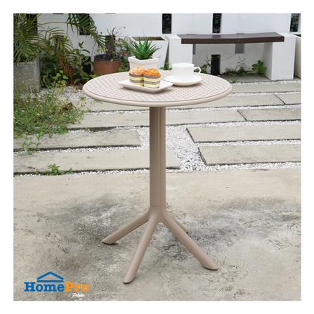 โต๊ะพลาสติก SPRING KENTA สีโทป_4