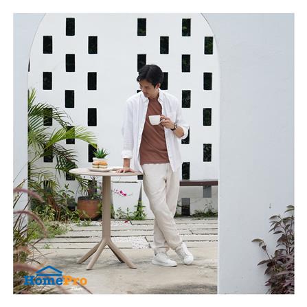 โต๊ะพลาสติก SPRING KENTA สีโทป_5