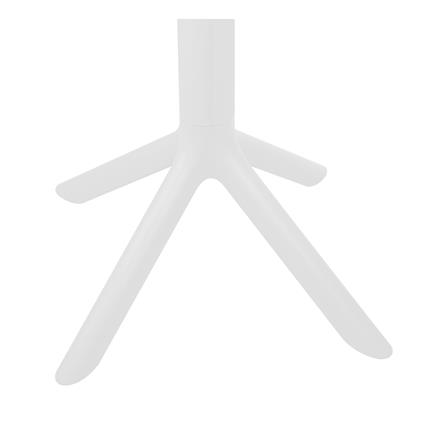 โต๊ะพลาสติก SPRING KENTA สีขาว_3