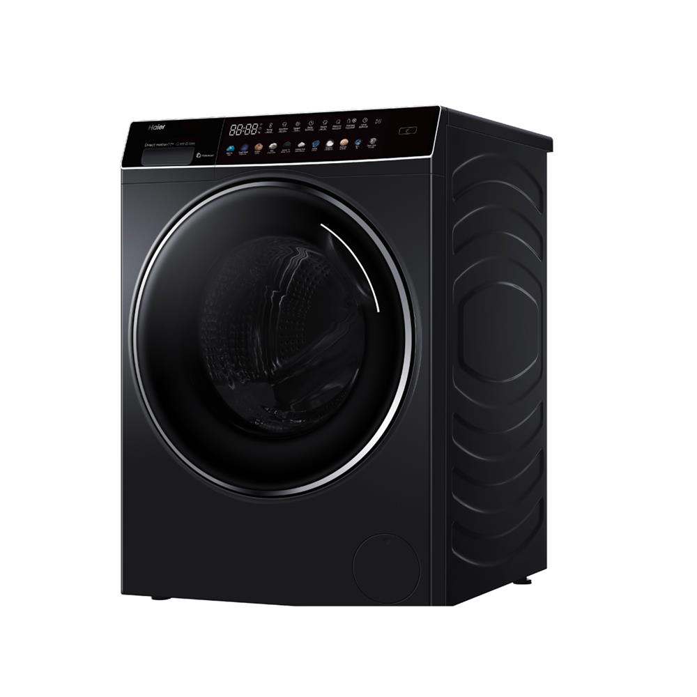 เครื่องซักผ้าฝาหน้า HAIER HW110-BD14166S8U1 11 กก. 1400 RPM อินเวอร์เตอร์ สีดำ