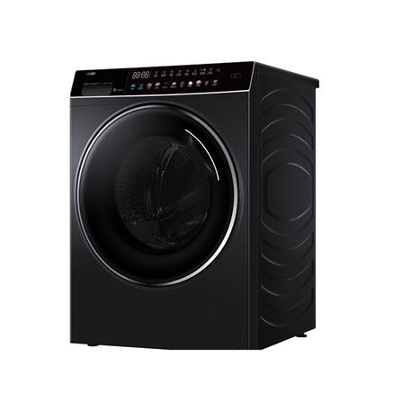 เครื่องซักผ้าฝาหน้า HAIER HW110-BD14166S8U1 11 กก. 1400 RPM อินเวอร์เตอร์ สีดำ_1