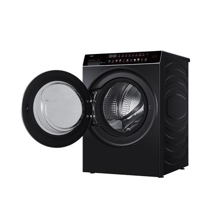 เครื่องซักผ้าฝาหน้า HAIER HW110-BD14166S8U1 11 กก. 1400 RPM อินเวอร์เตอร์ สีดำ_3
