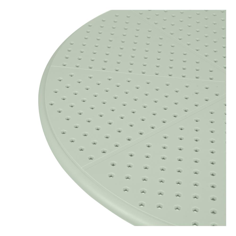 โต๊ะพลาสติก SPRING KENTA สีเขียวอ่อน