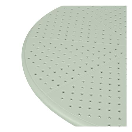 โต๊ะพลาสติก SPRING KENTA สีเขียวอ่อน_2