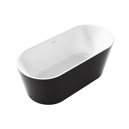 อ่างอาบน้ำ KOHLER K-25165X-P5-0 170 ซม. สีดำ_0