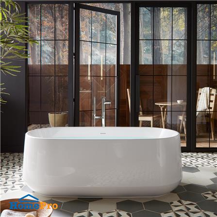 อ่างอาบน้ำ KOHLER K-30904X-GR-0 170 ซม. สีขาว_2