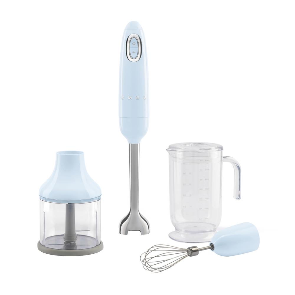 เครื่องผสมอาหาร SMEG HBF03PBEU สีฟ้า