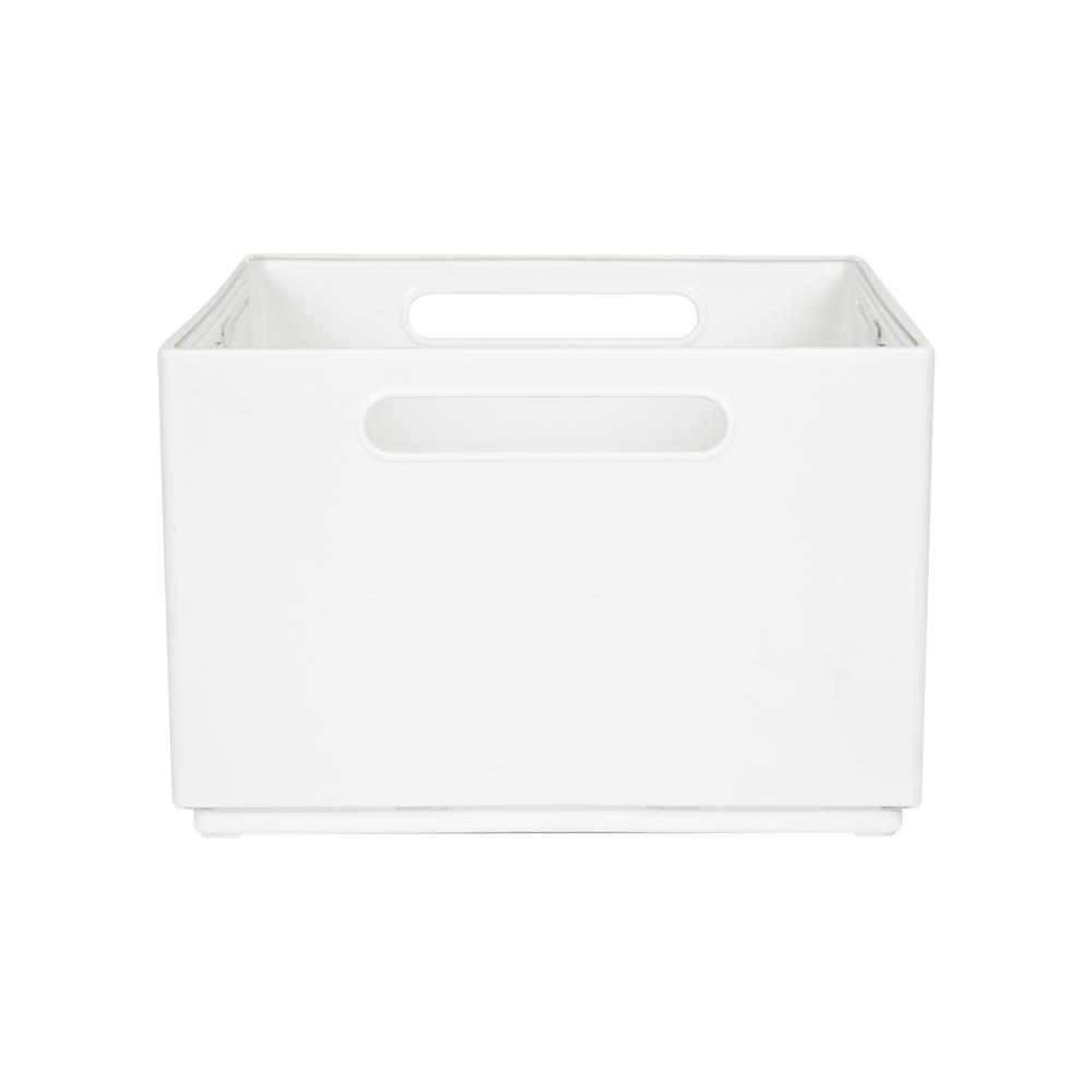 กล่องอเนกประสงค์ PLIM SLIDE SIZE XXL สีขาว