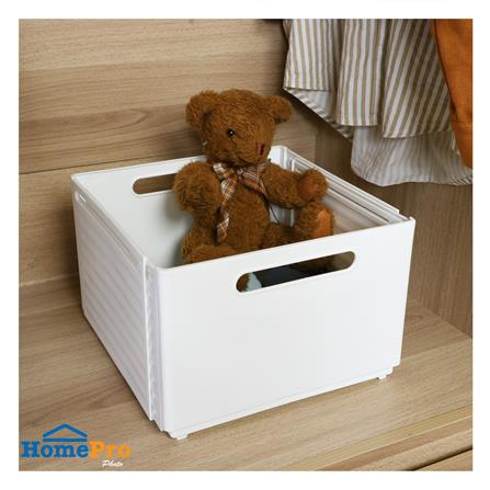 กล่องอเนกประสงค์ PLIM SLIDE SIZE XXL สีขาว_5