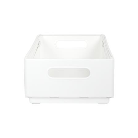 กล่องอเนกประสงค์ PLIM SLIDE SIZE M สีขาว_2